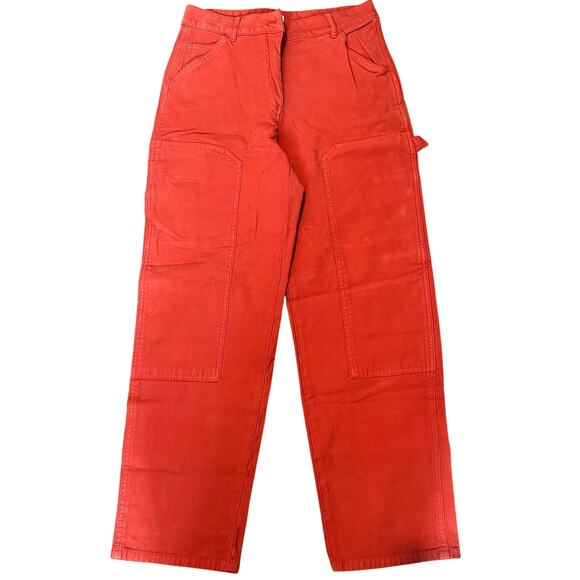 Wilfred Free Pants - WILFRED FREE Women's Brennan Pant Size 6 In Orange